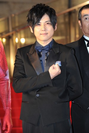 『劇場版「進撃の巨人」前編～紅蓮の弓矢～』（レッドカーペット）