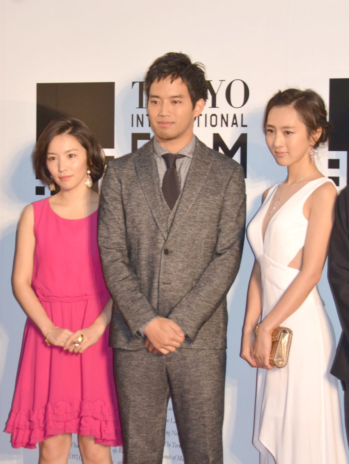 ＜フォト特集＞「第27回東京国際映画祭」オープニング＆レッドカーペット