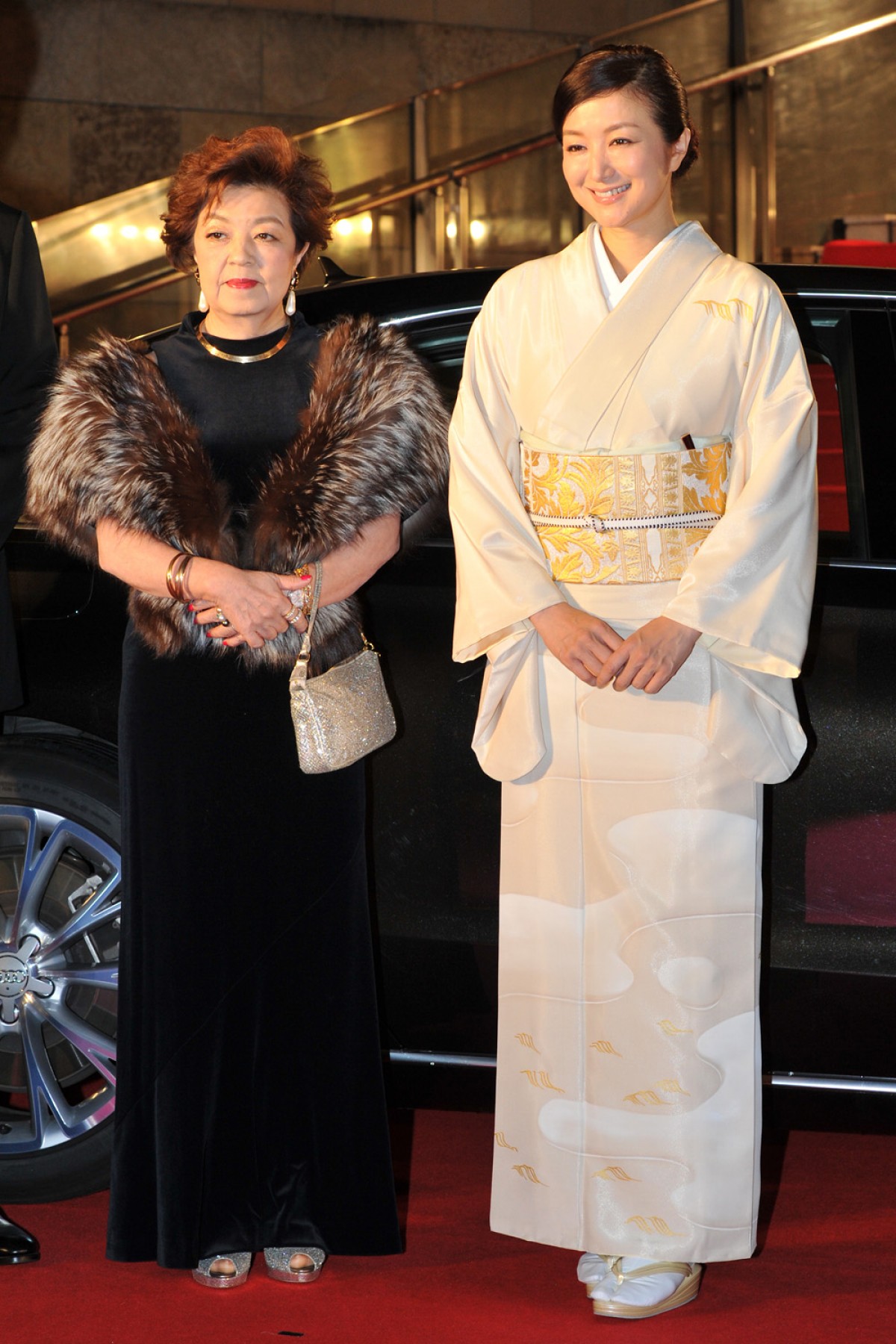 ＜フォト特集＞「第27回東京国際映画祭」オープニング＆レッドカーペット
