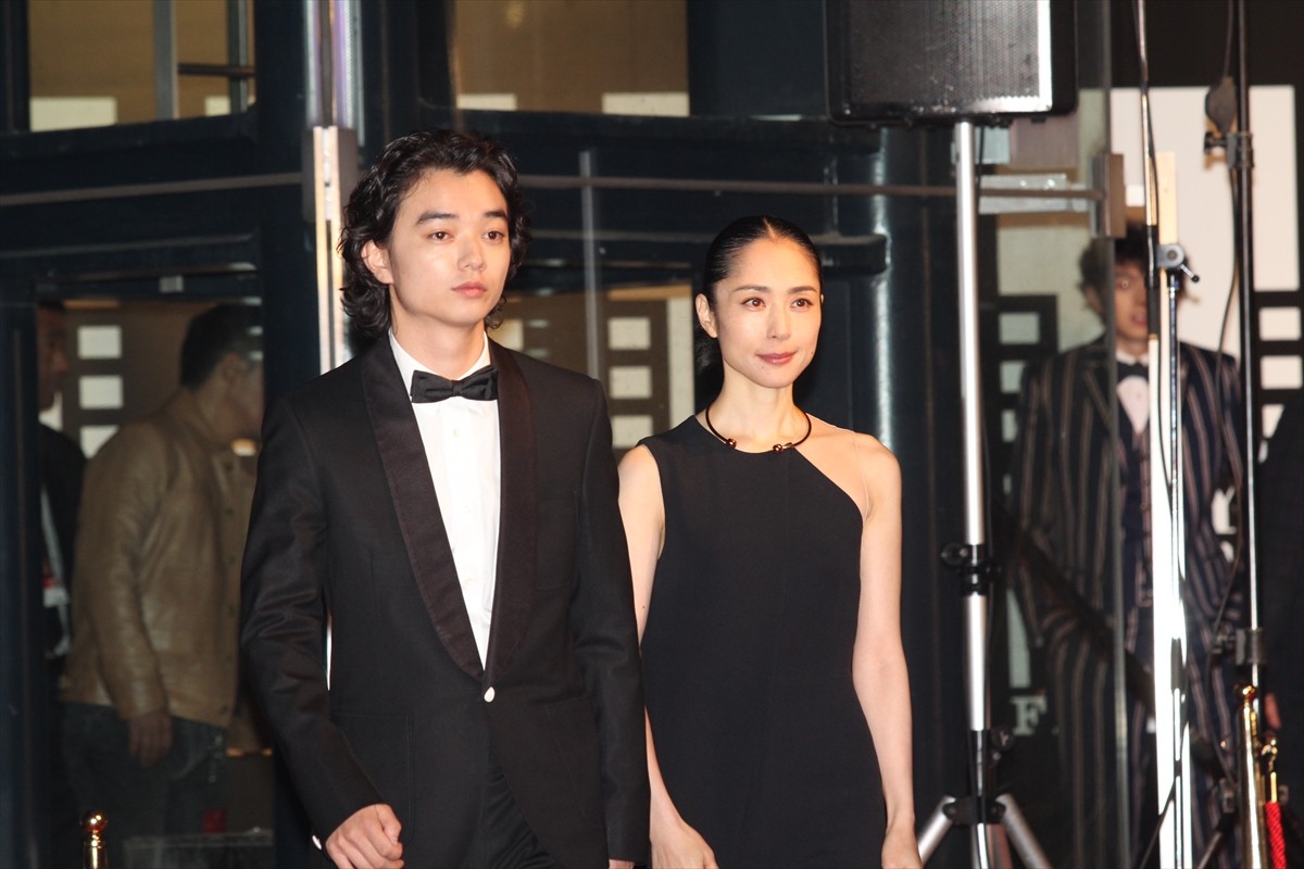 ＜フォト特集＞「第27回東京国際映画祭」オープニング＆レッドカーペット