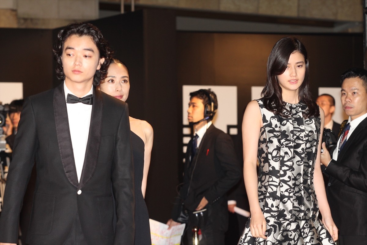 ＜フォト特集＞「第27回東京国際映画祭」オープニング＆レッドカーペット