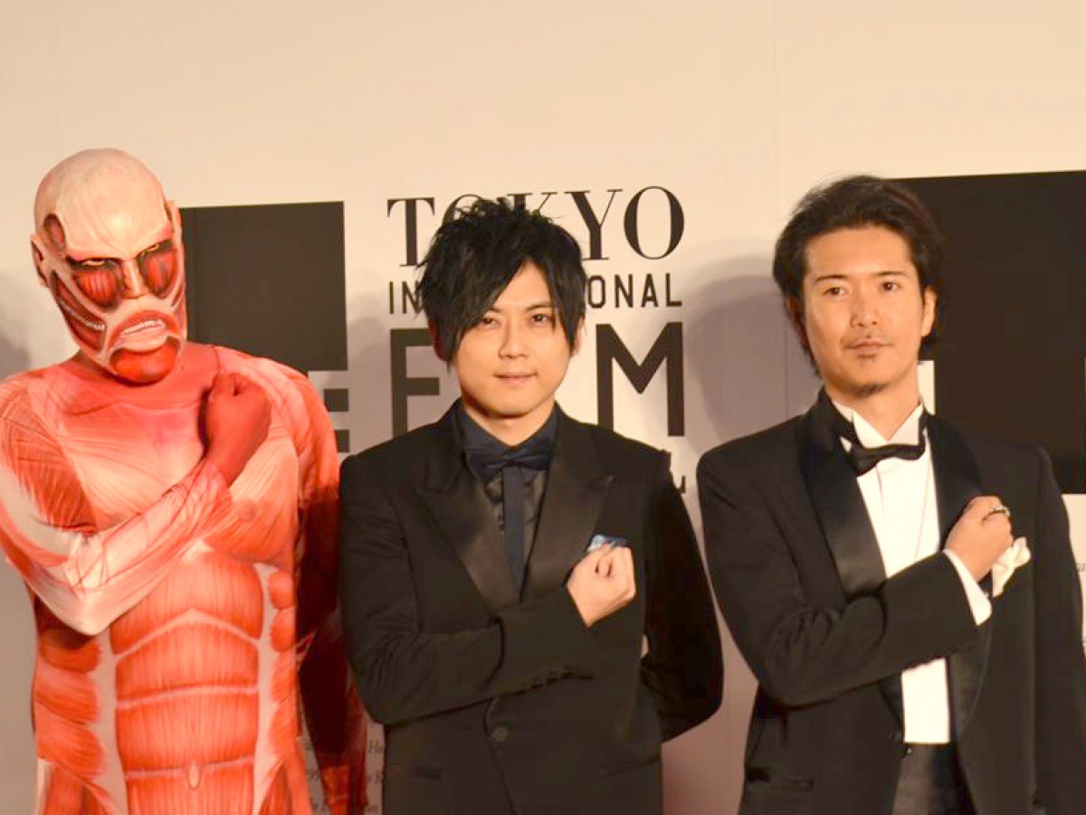 ＜フォト特集＞「第27回東京国際映画祭」オープニング＆レッドカーペット