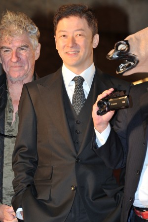 『壊れた心』（レッドカーペット）