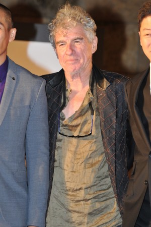 『壊れた心』（レッドカーペット）