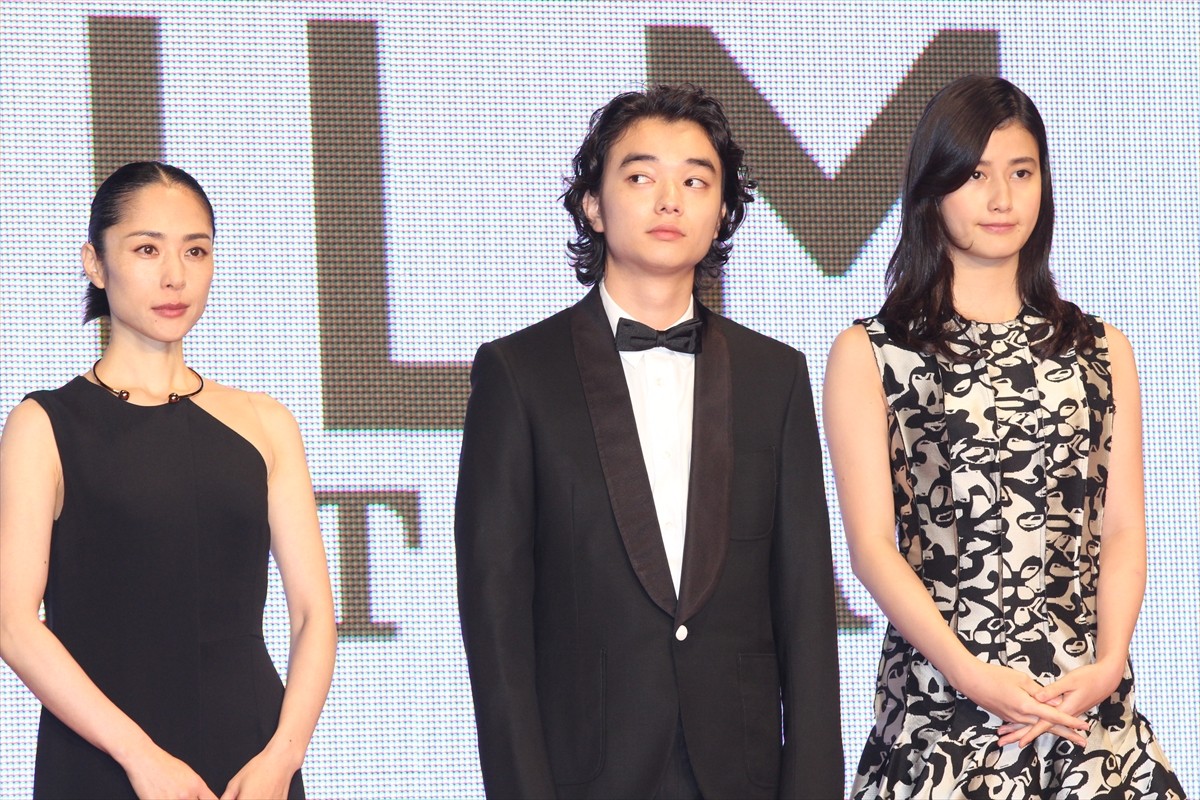 ＜フォト特集＞「第27回東京国際映画祭」オープニング＆レッドカーペット
