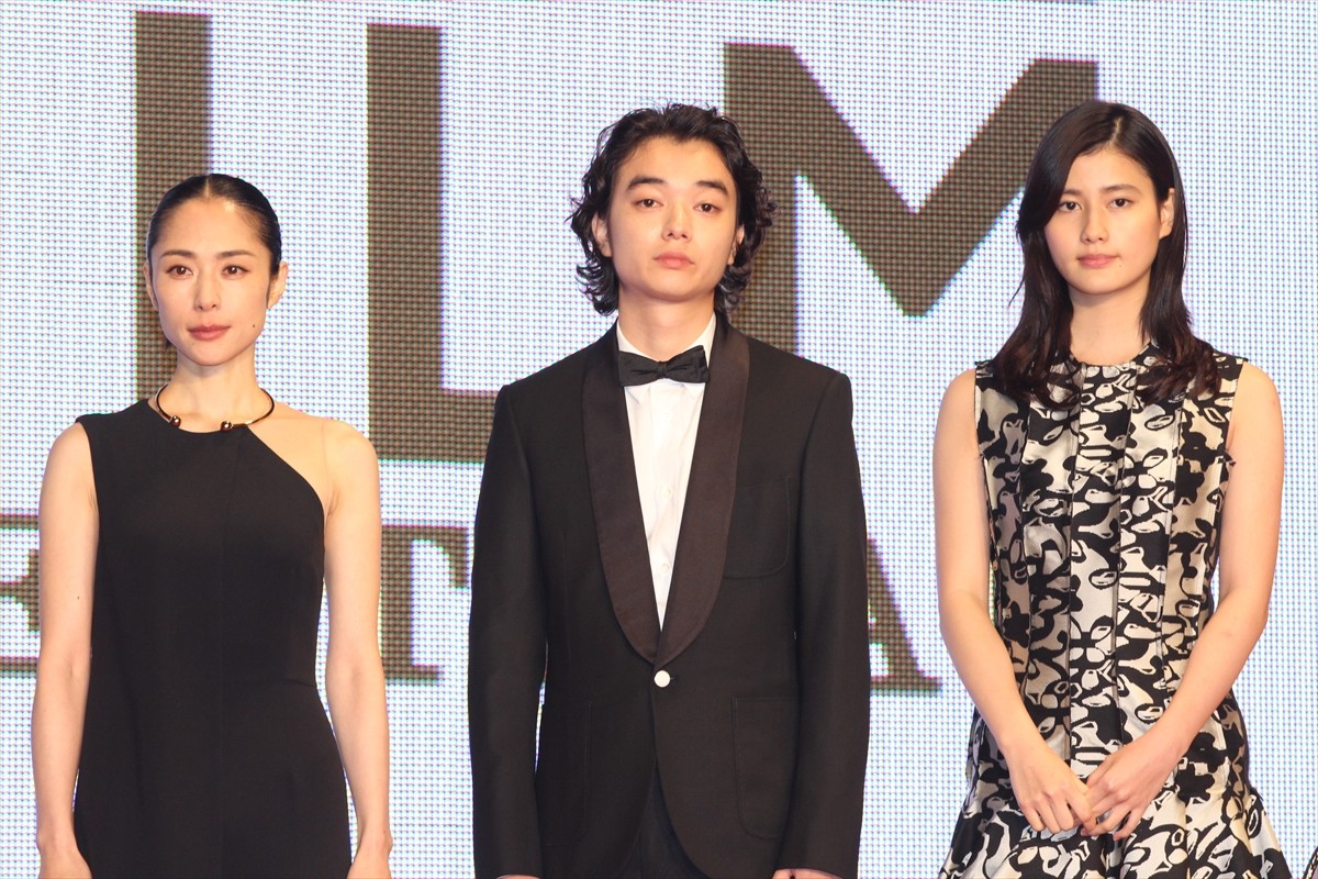 ＜フォト特集＞「第27回東京国際映画祭」オープニング＆レッドカーペット