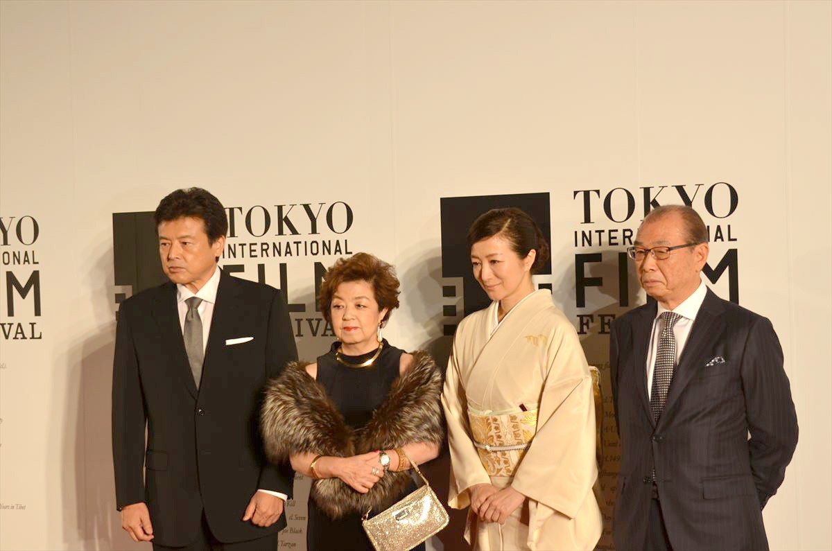 ＜フォト特集＞「第27回東京国際映画祭」オープニング＆レッドカーペット