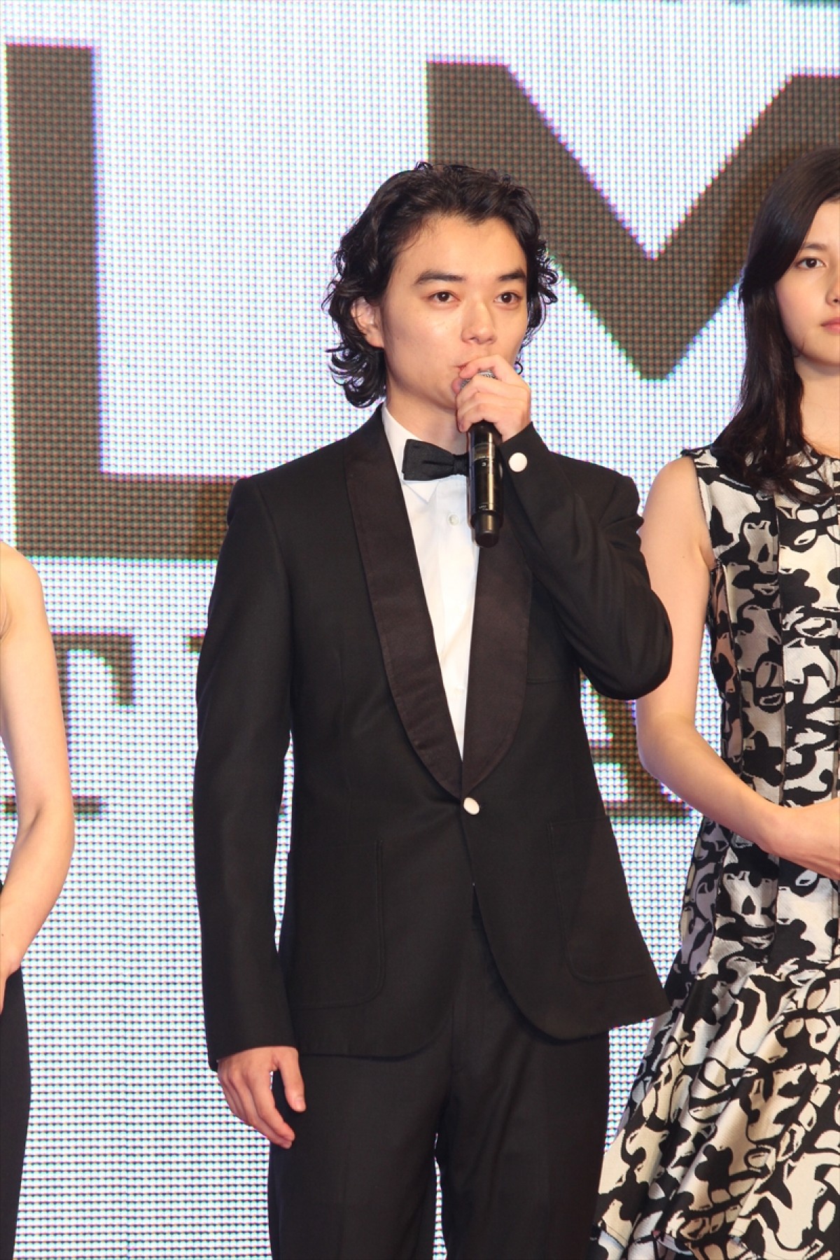 ＜フォト特集＞「第27回東京国際映画祭」オープニング＆レッドカーペット