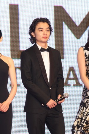 『寄生獣』（ステージイベント）