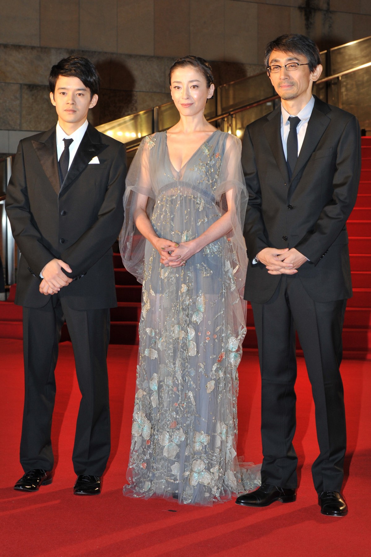 ＜フォト特集＞「第27回東京国際映画祭」オープニング＆レッドカーペット