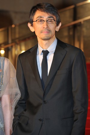 『紙の月』（レッドカーペット）