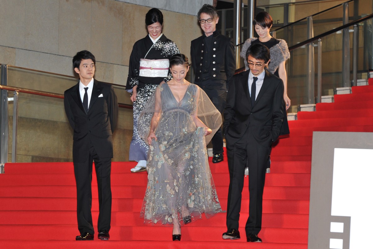 ＜フォト特集＞「第27回東京国際映画祭」オープニング＆レッドカーペット