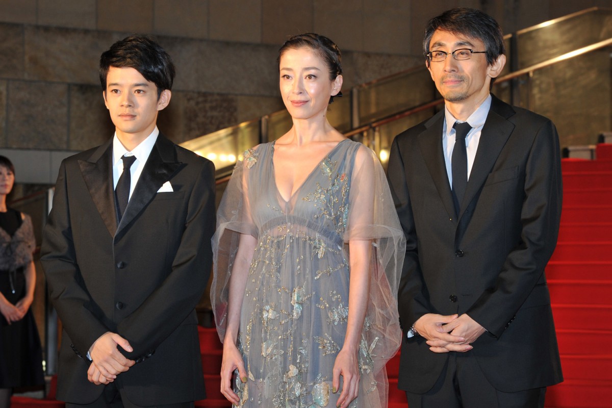 ＜フォト特集＞「第27回東京国際映画祭」オープニング＆レッドカーペット