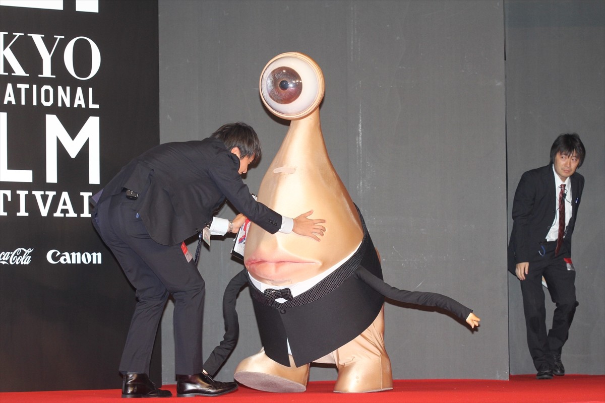 ＜フォト特集＞「第27回東京国際映画祭」オープニング＆レッドカーペット