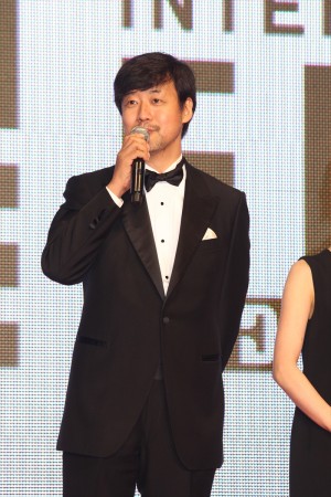 『寄生獣』（ステージイベント）