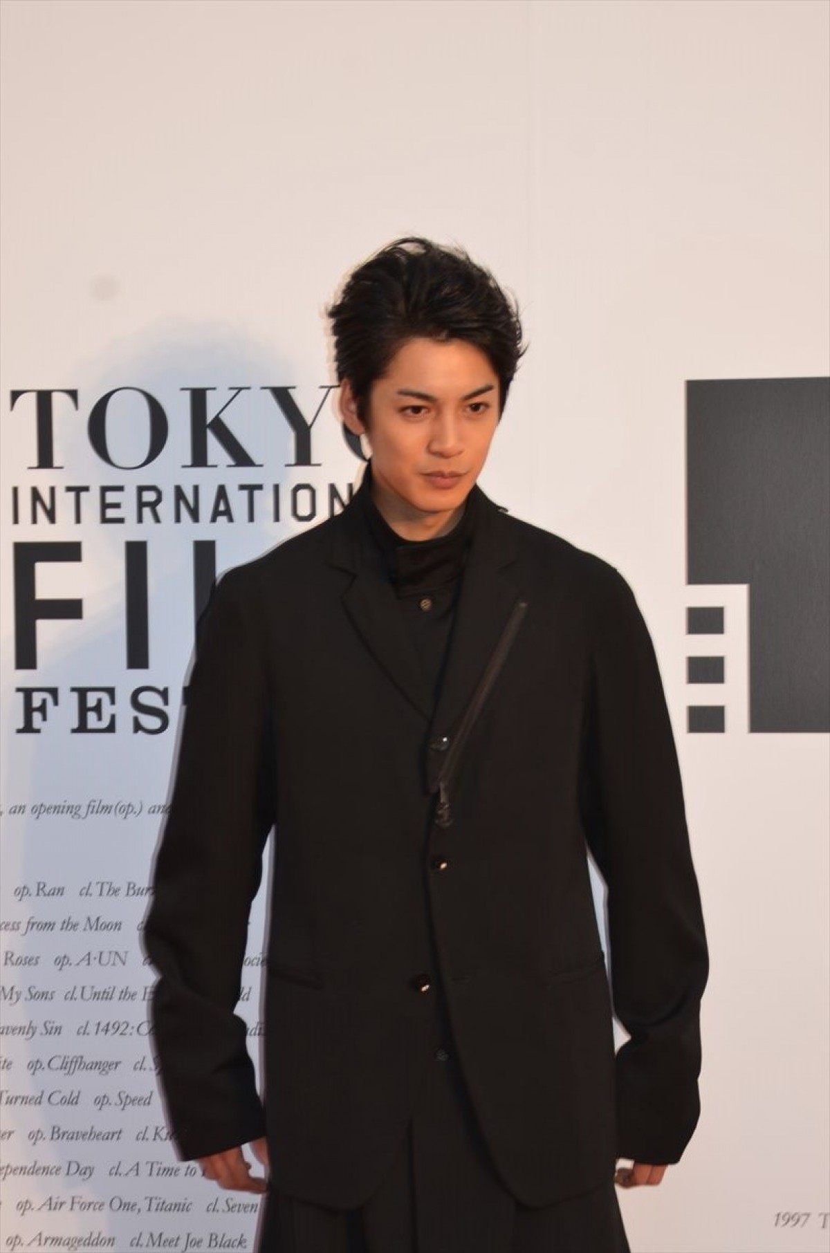 ＜フォト特集＞「第27回東京国際映画祭」オープニング＆レッドカーペット