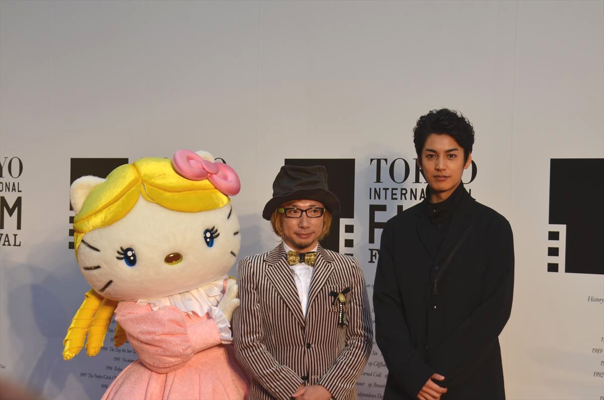 ＜フォト特集＞「第27回東京国際映画祭」オープニング＆レッドカーペット