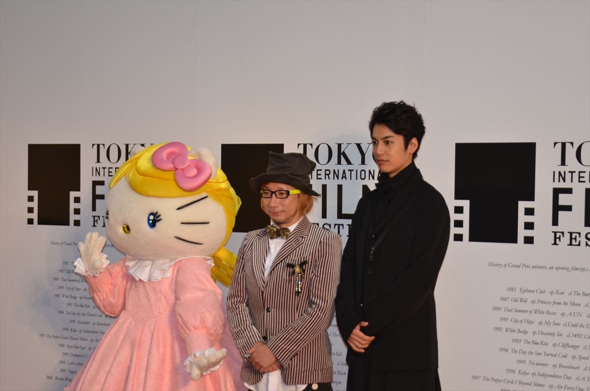＜フォト特集＞「第27回東京国際映画祭」オープニング＆レッドカーペット
