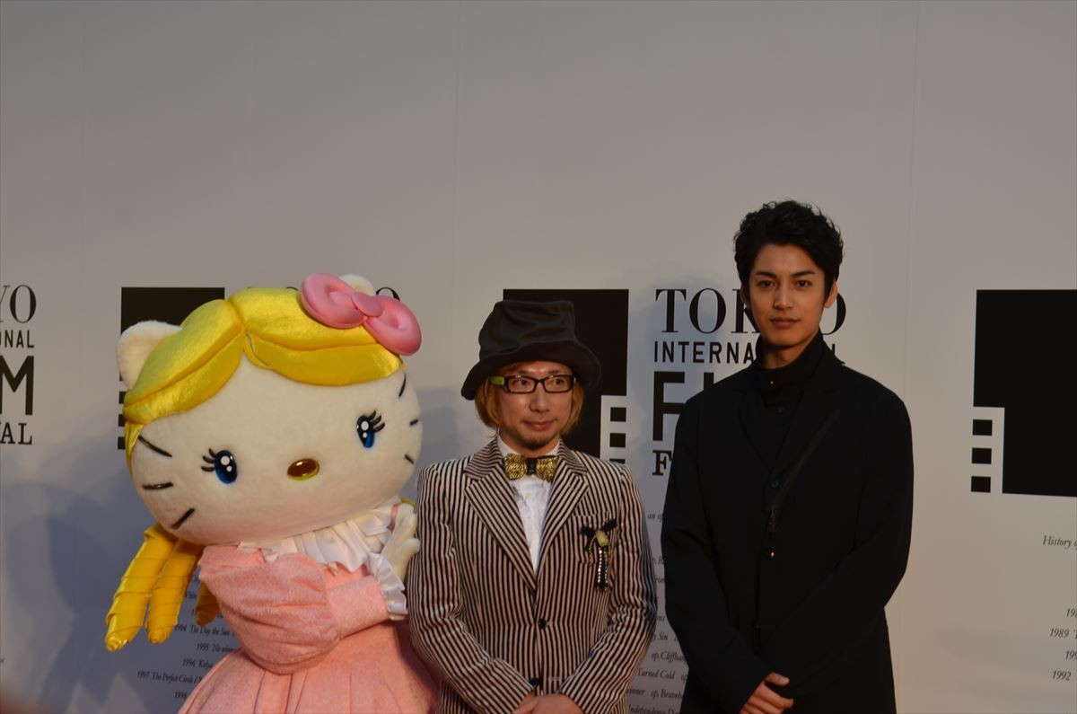 ＜フォト特集＞「第27回東京国際映画祭」オープニング＆レッドカーペット
