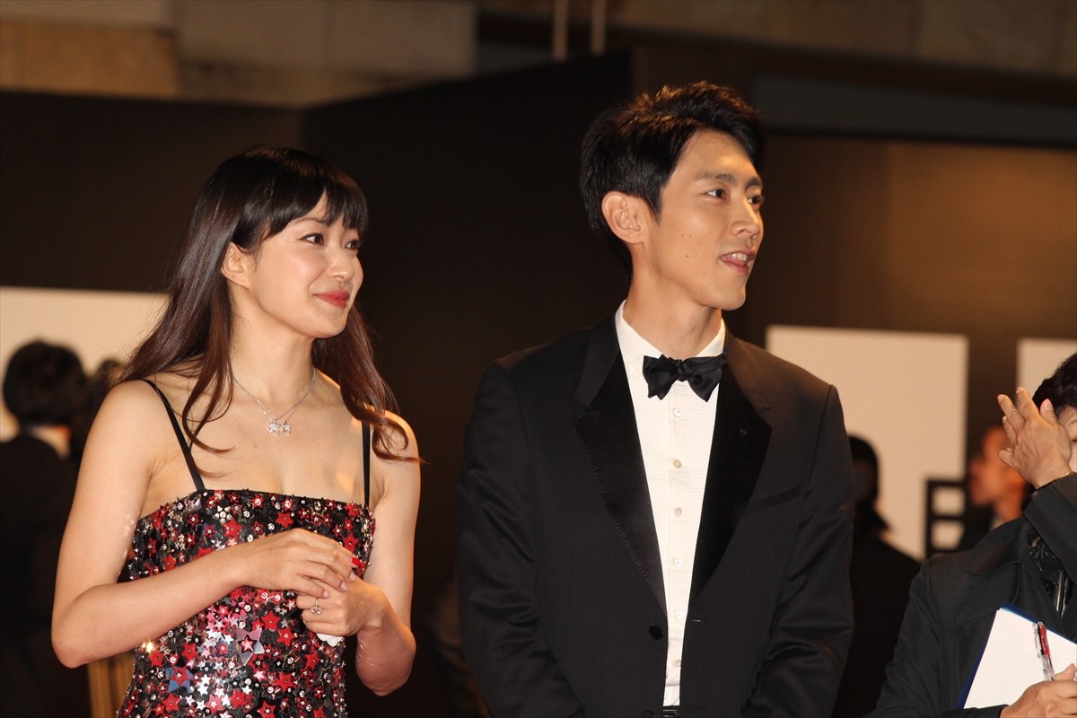 ＜フォト特集＞「第27回東京国際映画祭」オープニング＆レッドカーペット