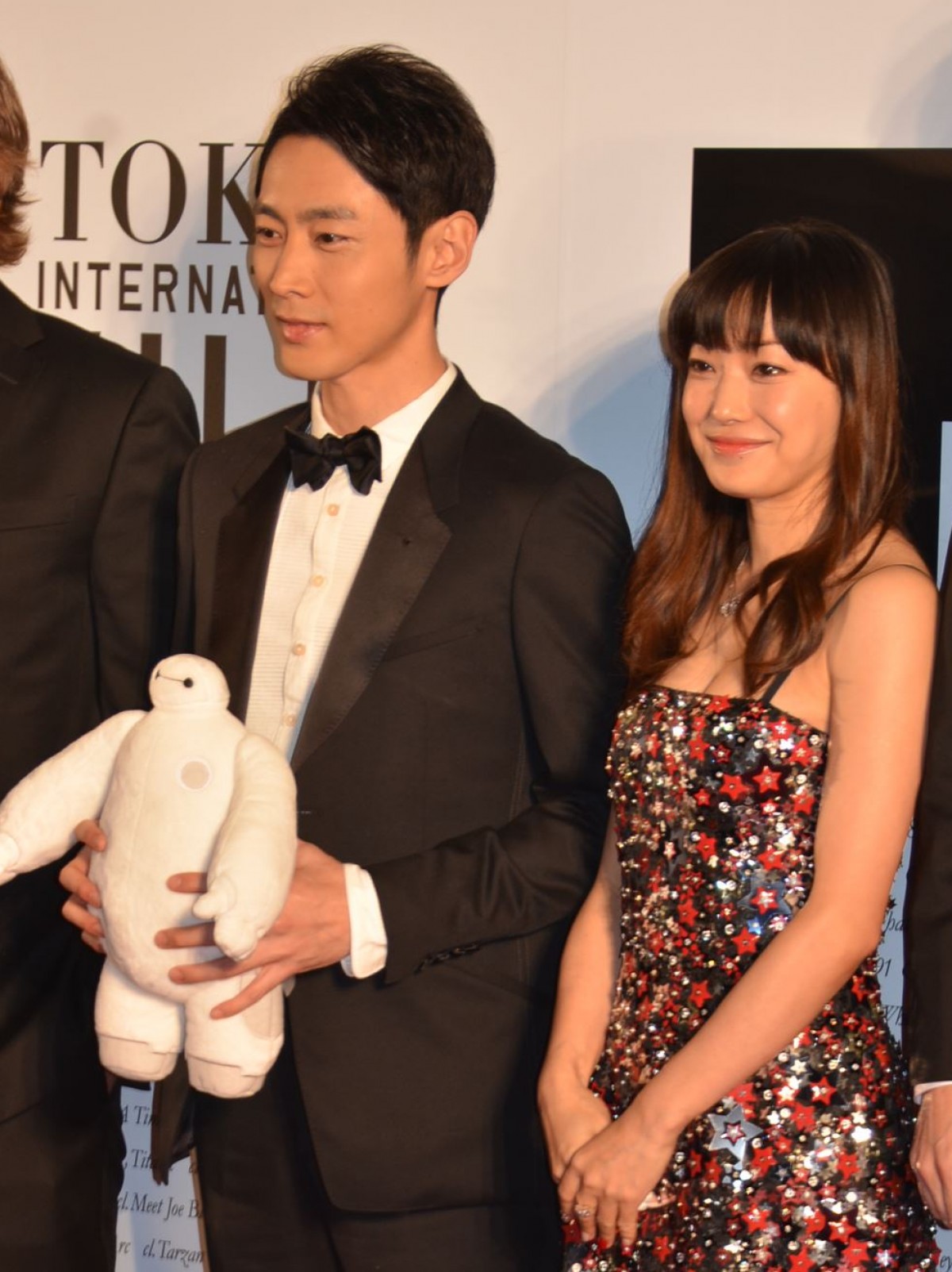 ＜フォト特集＞「第27回東京国際映画祭」オープニング＆レッドカーペット