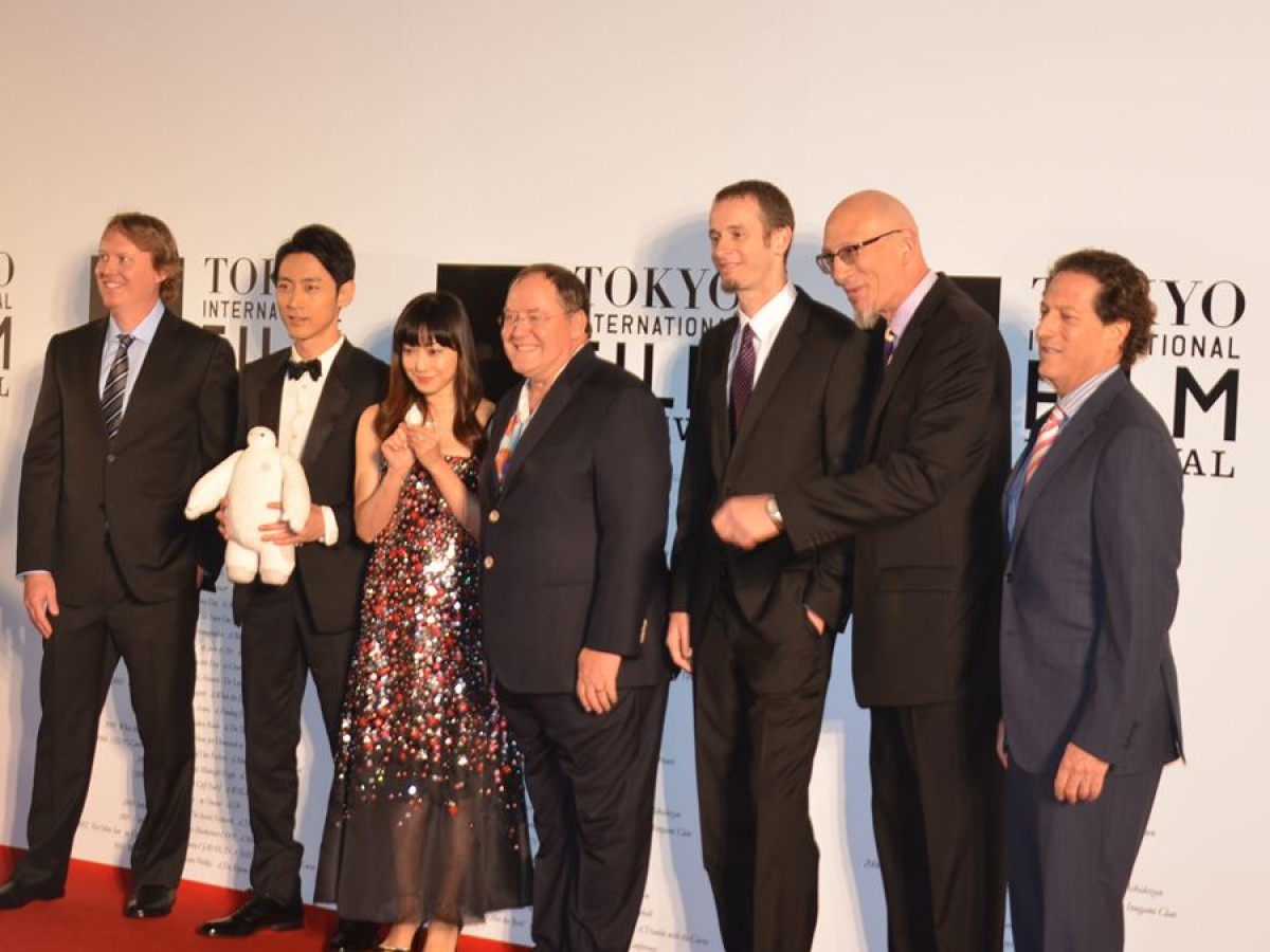 ＜フォト特集＞「第27回東京国際映画祭」オープニング＆レッドカーペット