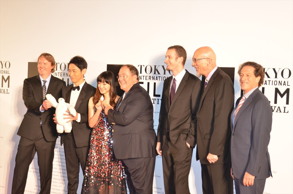 ＜フォト特集＞「第27回東京国際映画祭」オープニング＆レッドカーペット