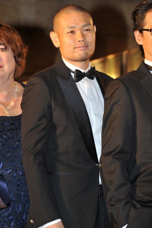 品川ヒロシ監督（レッドカーペット）