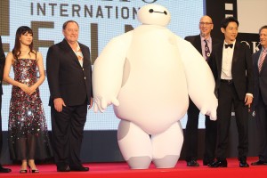 『ベイマックス』（ステージイベント）