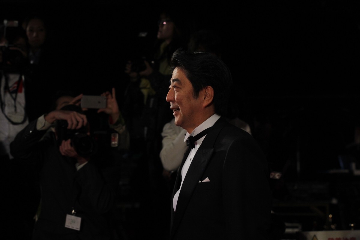 ＜フォト特集＞「第27回東京国際映画祭」オープニング＆レッドカーペット