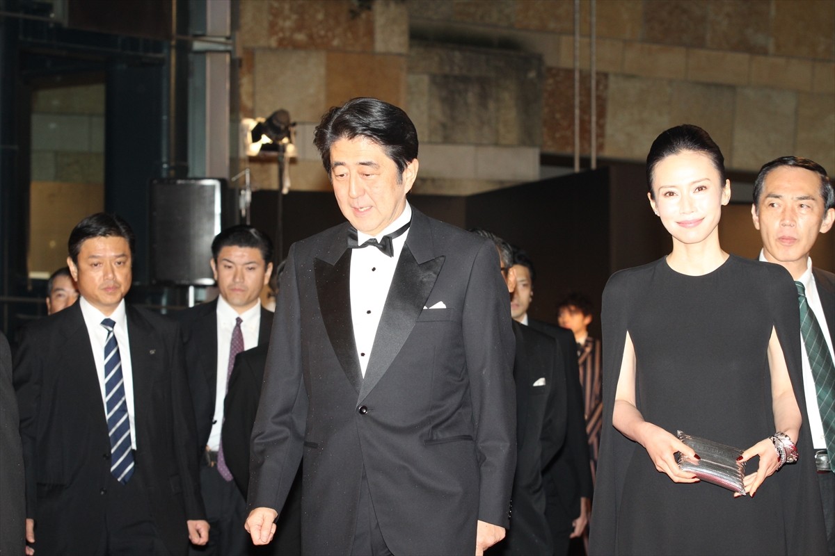 ＜フォト特集＞「第27回東京国際映画祭」オープニング＆レッドカーペット