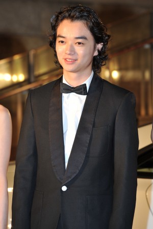 『寄生獣』（レッドカーペット）