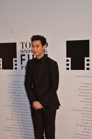 キム・スヒョン（フォトコール）