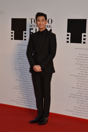 キム・スヒョン（フォトコール）