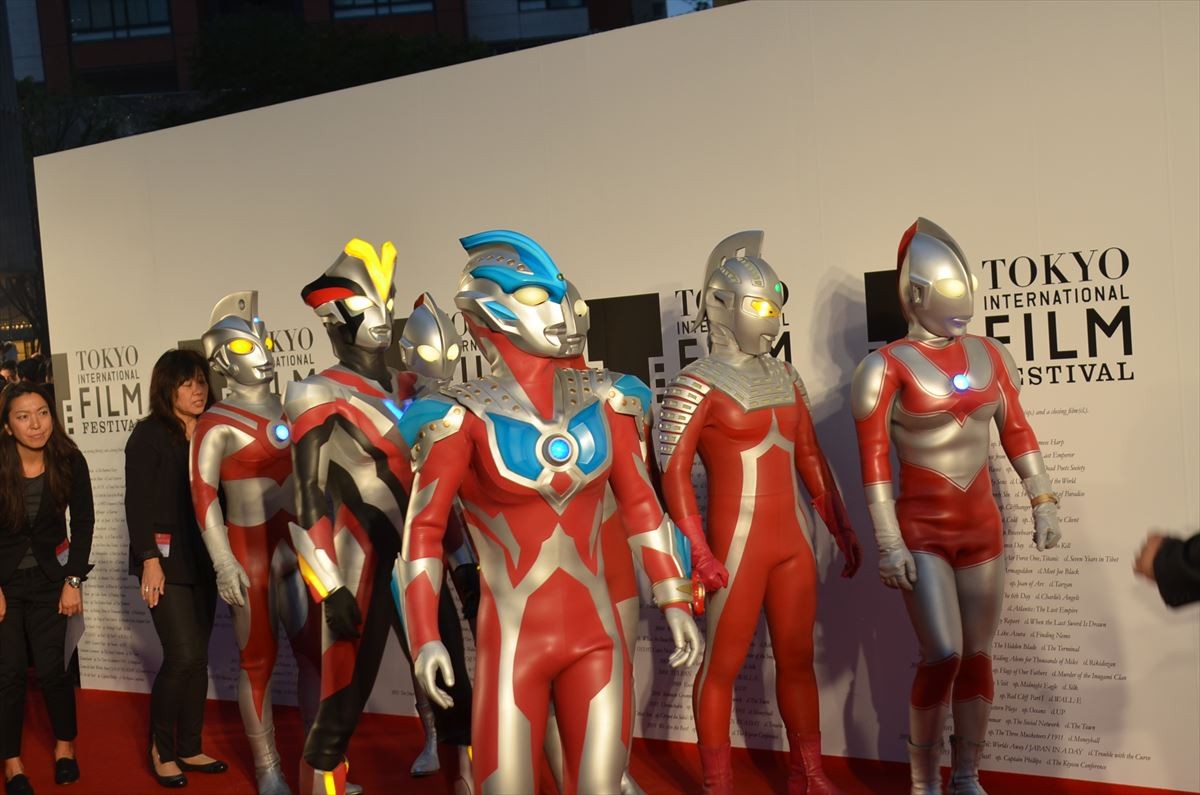 ウルトラマン