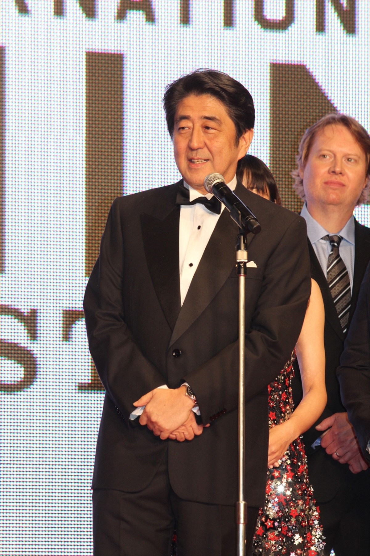 ＜フォト特集＞「第27回東京国際映画祭」オープニング＆レッドカーペット