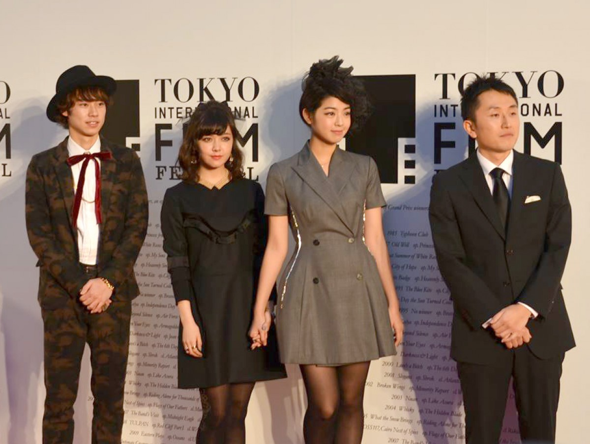 ＜フォト特集＞「第27回東京国際映画祭」オープニング＆レッドカーペット