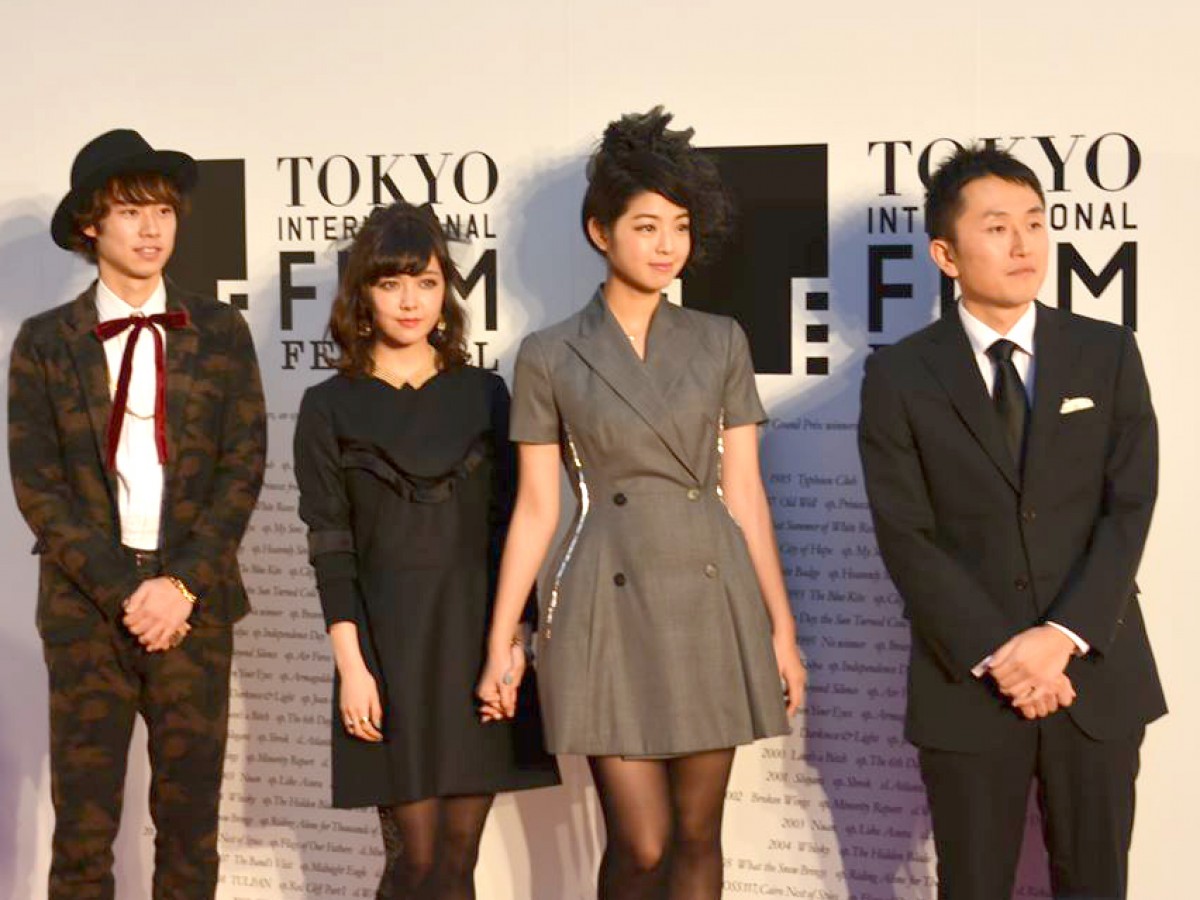 ＜フォト特集＞「第27回東京国際映画祭」オープニング＆レッドカーペット