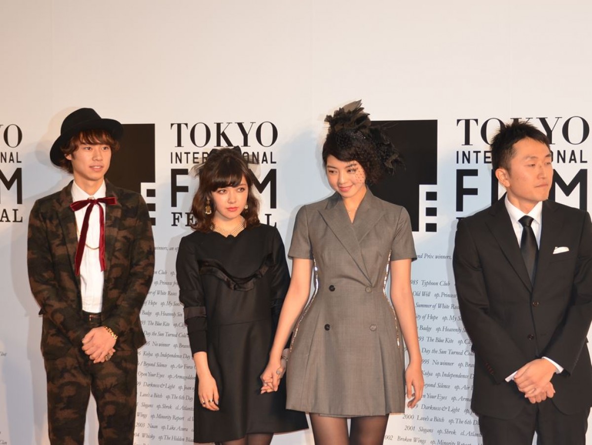 ＜フォト特集＞「第27回東京国際映画祭」オープニング＆レッドカーペット