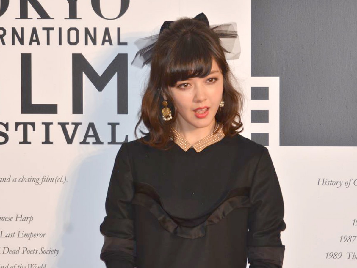 ＜フォト特集＞「第27回東京国際映画祭」オープニング＆レッドカーペット
