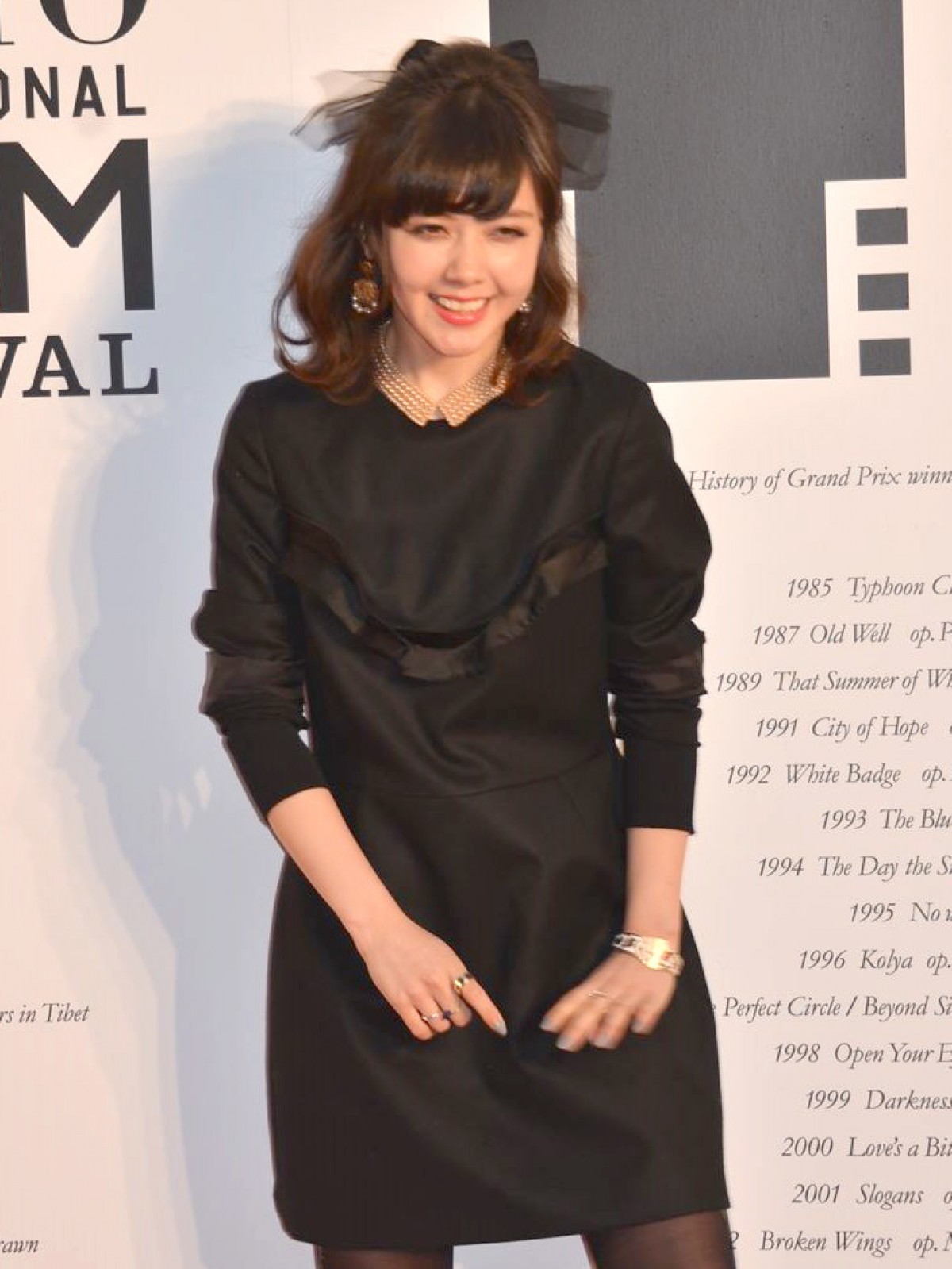 ＜フォト特集＞「第27回東京国際映画祭」オープニング＆レッドカーペット
