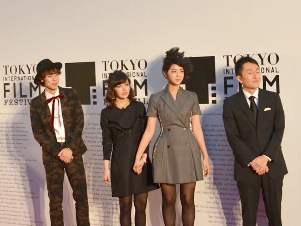 ＜フォト特集＞「第27回東京国際映画祭」オープニング＆レッドカーペット
