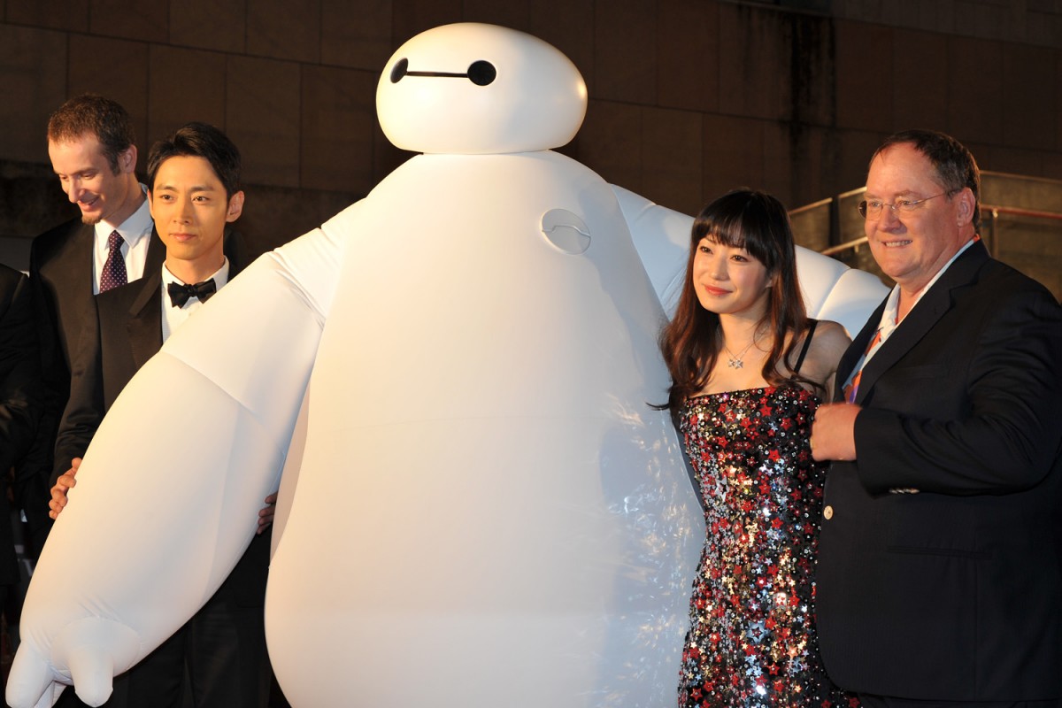 ＜フォト特集＞「第27回東京国際映画祭」オープニング＆レッドカーペット
