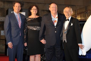 『ベイマックス』（レッドカーペット）