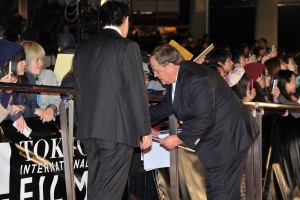 『ベイマックス』（レッドカーペット）