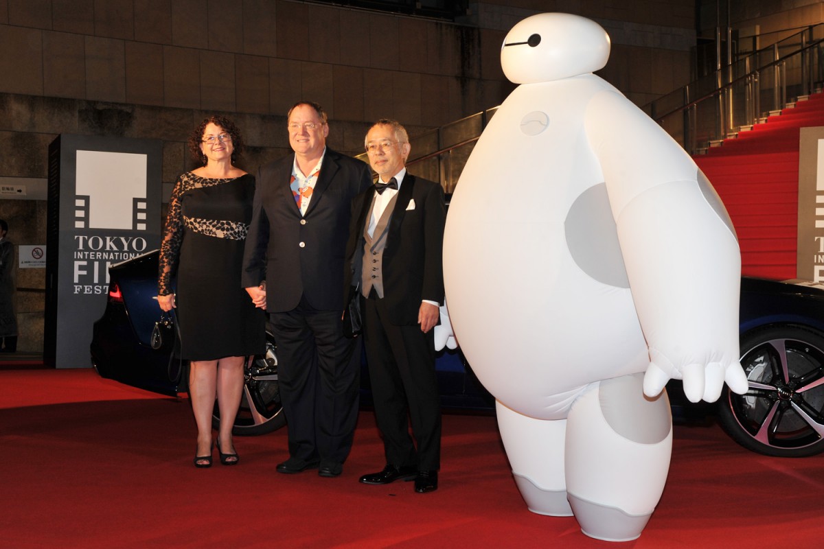 ＜フォト特集＞「第27回東京国際映画祭」オープニング＆レッドカーペット