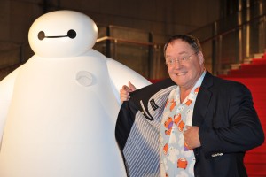 『ベイマックス』（レッドカーペット）