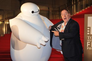 『ベイマックス』（レッドカーペット）