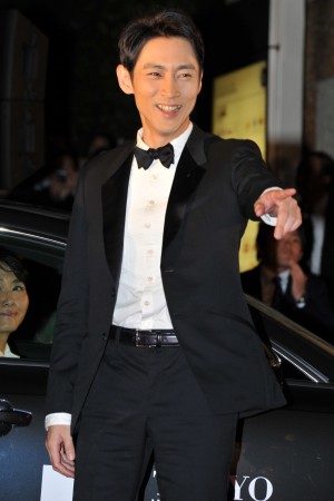 『ベイマックス』（レッドカーペット）