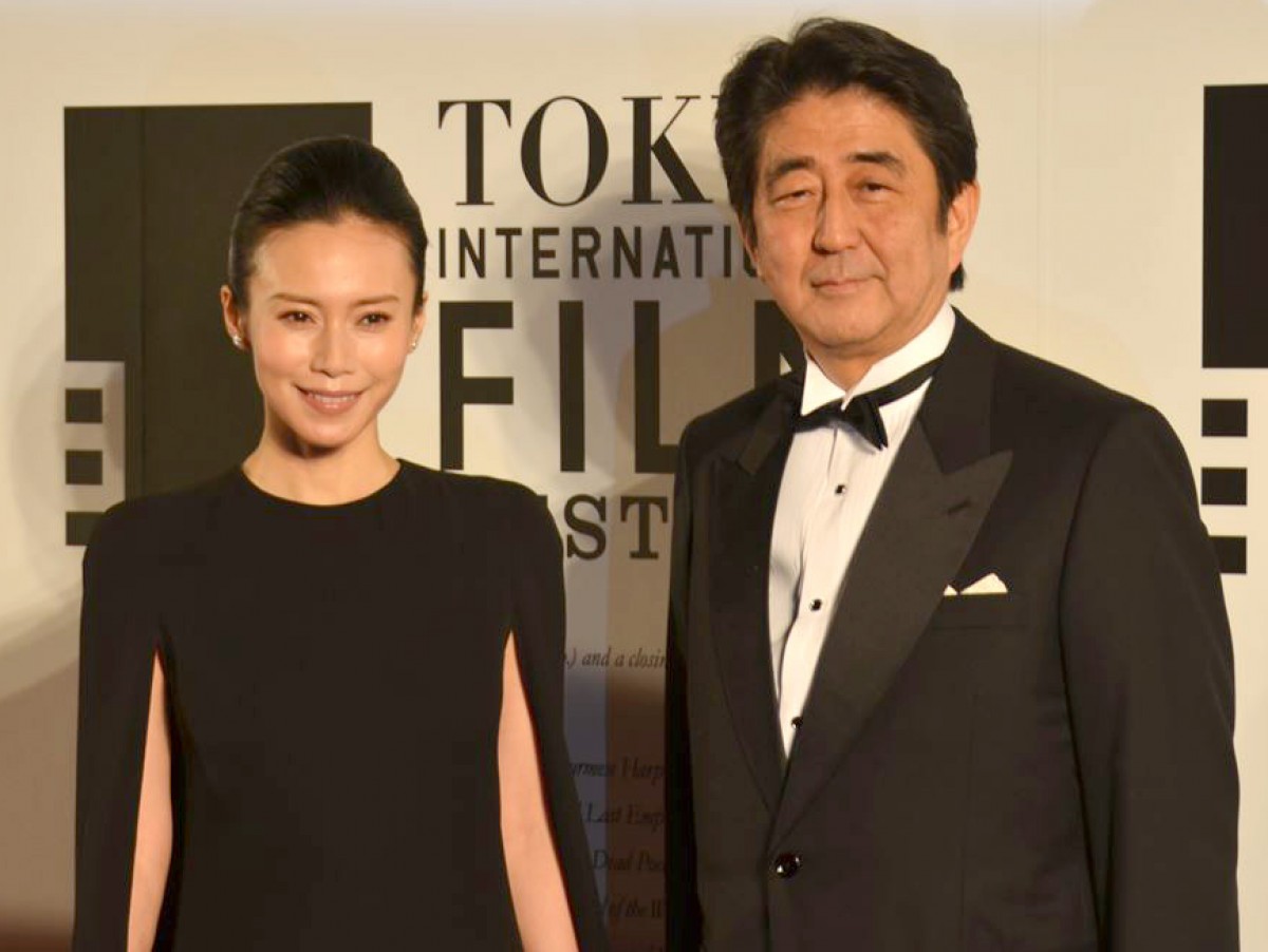 ＜フォト特集＞「第27回東京国際映画祭」オープニング＆レッドカーペット